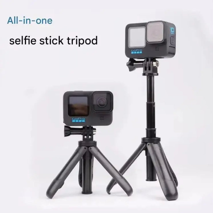 New Action Camera Vlog Tripod