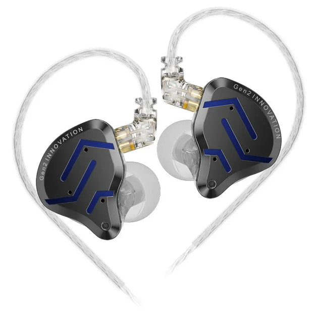 New Noise Cancelling Headphone