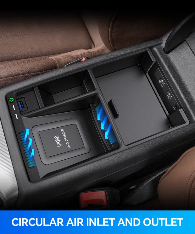 Audi A4 A4L A5 S4 S5 B9 Car Wireless Charger