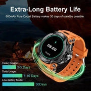Xiaomi 1.5" Bluetooth Call GPS Smart Watch