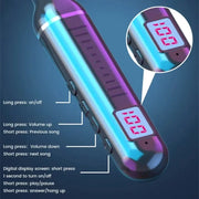2025 Wireless 5.3 Neckband Headphones
