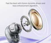 Baseus Bass BD1 Wireless Earbuds