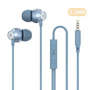 New Digital Chip Wired Earphone