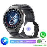 GT 5 Pro Smart Watch
