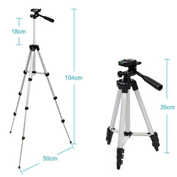 New Phone Travel Self Tripod