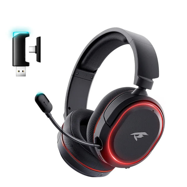 New 2.4G Wireless Gaming Headset