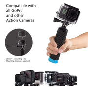New Water Floating Hand Grip Handle Mount Float Accessories