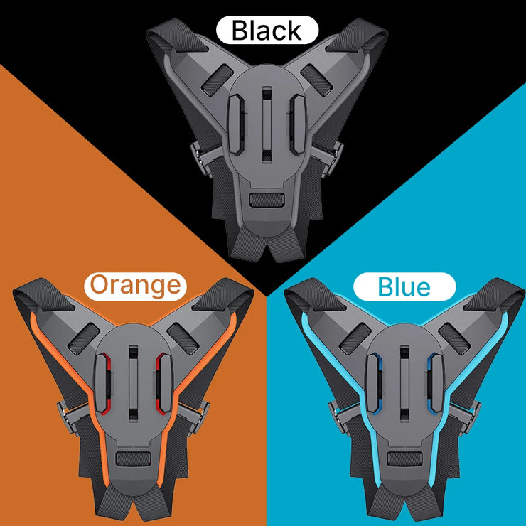 New Universal Helmet Mount