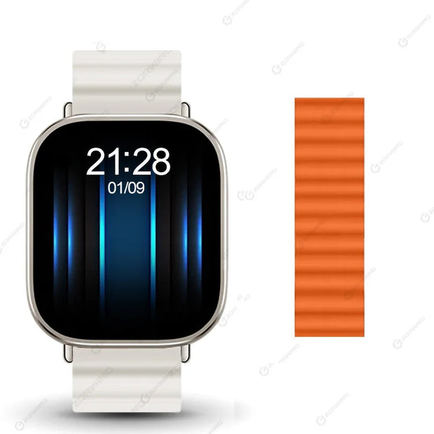 Hello Plum H15 Ultra Plus Smart Watch