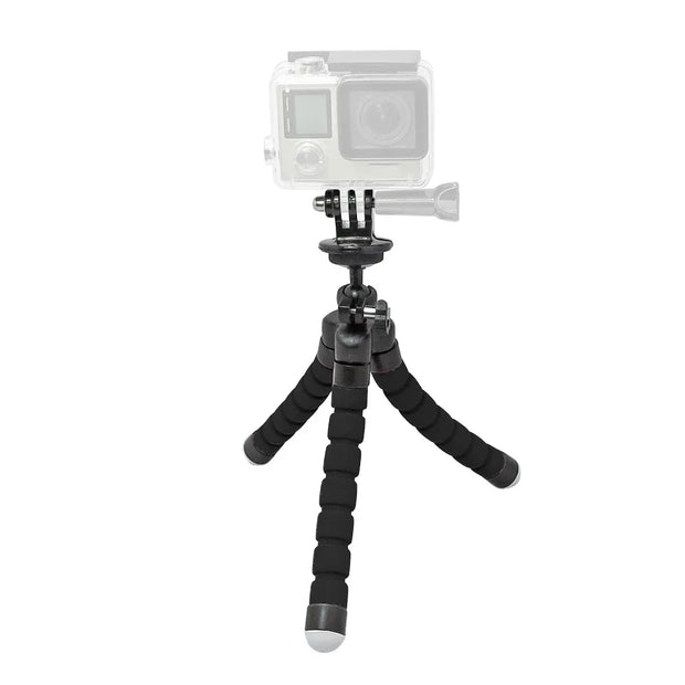 New Portable Flexible Mini Octopus Tripod