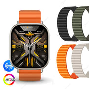 HK10 Ultra 3 Max AMOLED Smart Watch