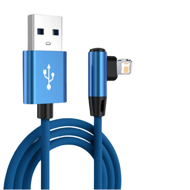 New 90 Degree USB Cable