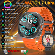 2025 New 7 Ultra Smart Watch