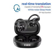 Original Lenovo LP75 AI Wireless Bluetooth Earphones