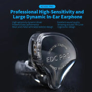 High-dynamic Drivers Sports Headphone