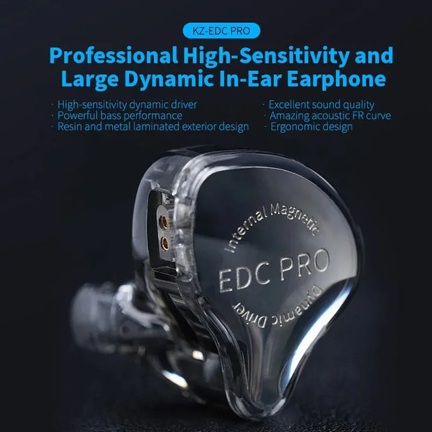 High-dynamic Drivers Sports Headphone