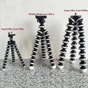 New Octopus Flexible Tripod Stand