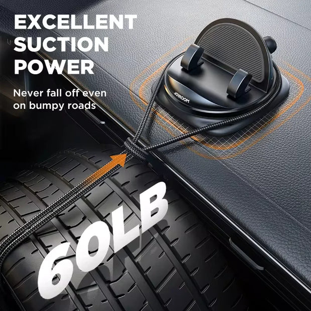 New 360° Rotatable Car Phone Holder