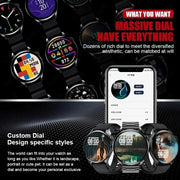 2025 New GT3 Pro Smart Watch