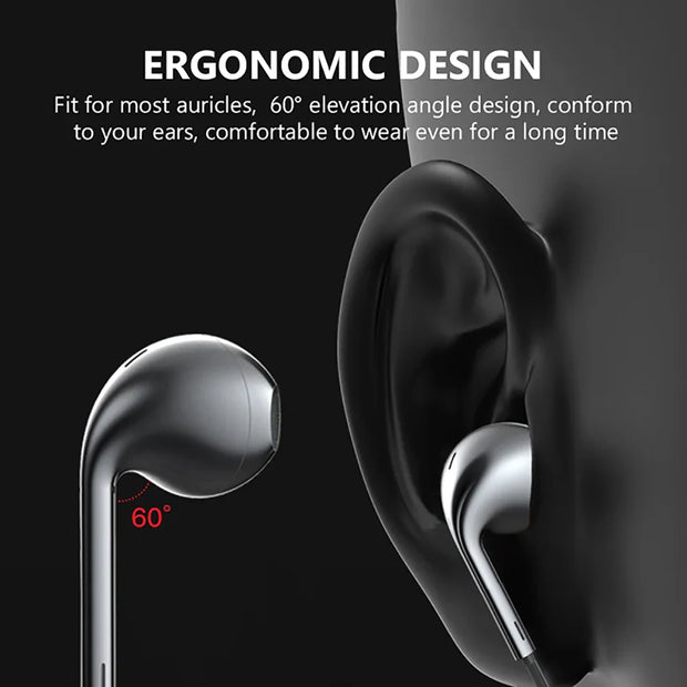 New Type C Wired Earphones