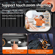 Android 10.0 5G LTE Full Netcom Sim Card Watch