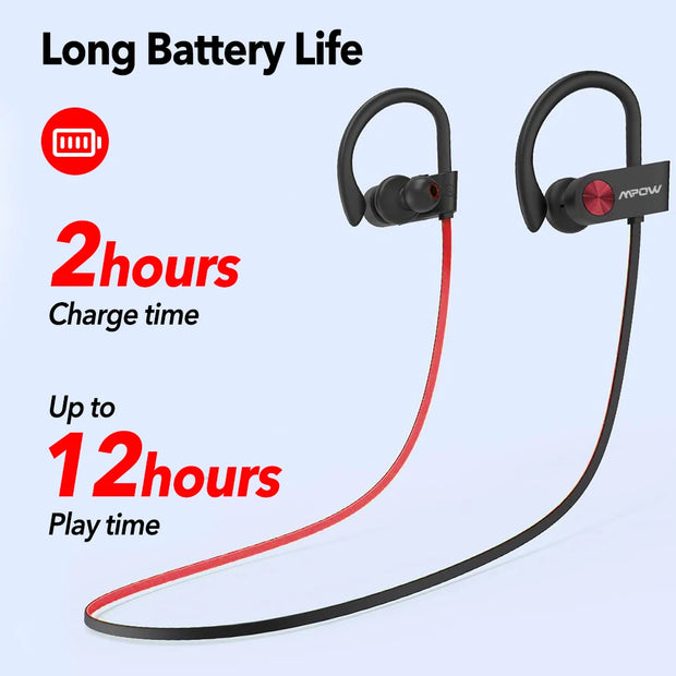 New Flame True Wireless Bluetooth Earbuds