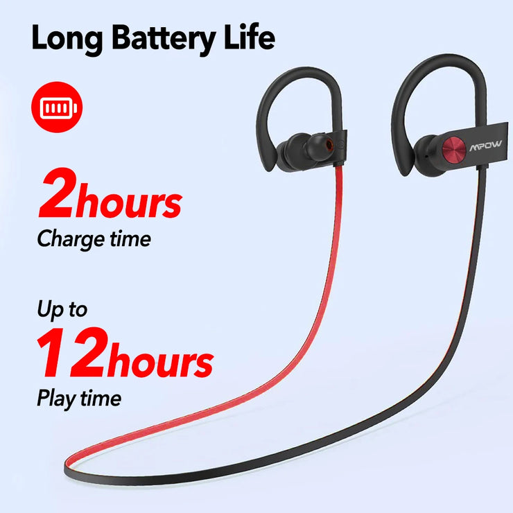 New Flame True Wireless Bluetooth Earbuds