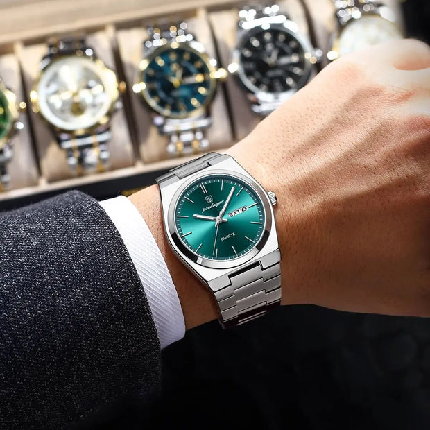 Man Wristwatch Sport Watches