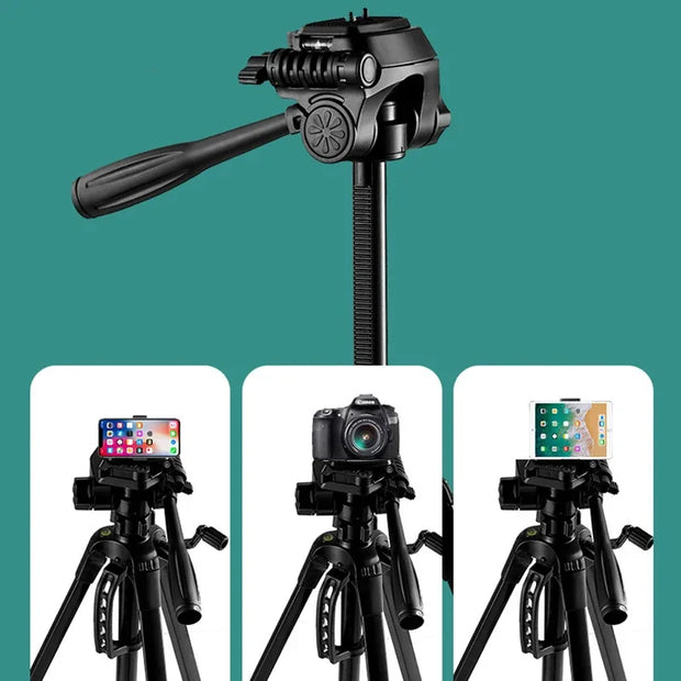 New Camera Tripod