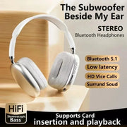 2025 NEW P9 Wireless Bluetooth Headset