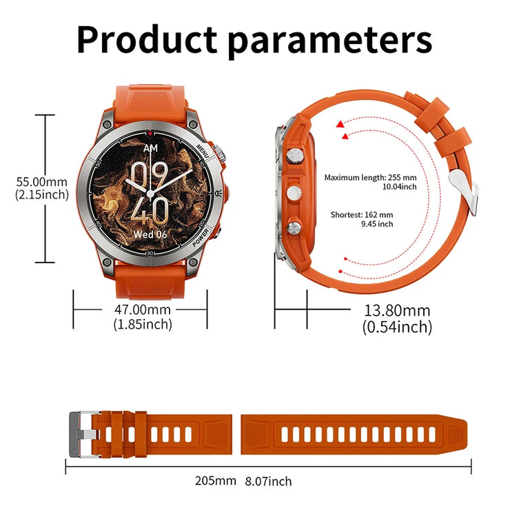 Aiweile AW45 Smart Watch
