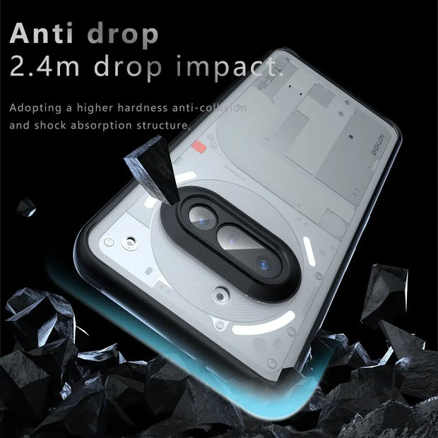 New Protector Shockproof Back Case