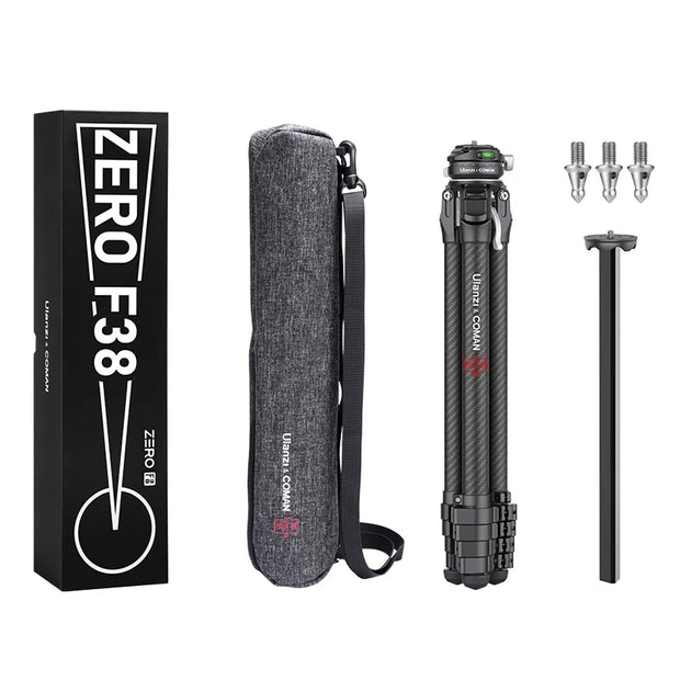 Ulanzi Zero F38 Lightweight Travel Tripod