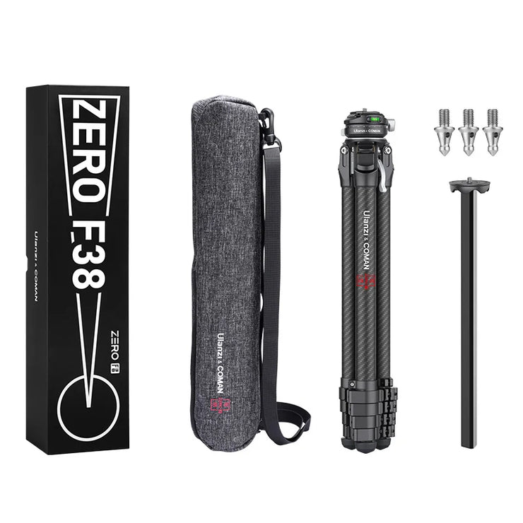 Ulanzi Zero F38 Lightweight Travel Tripod