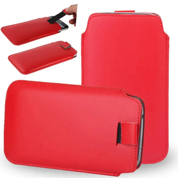 New Universal Leather Case