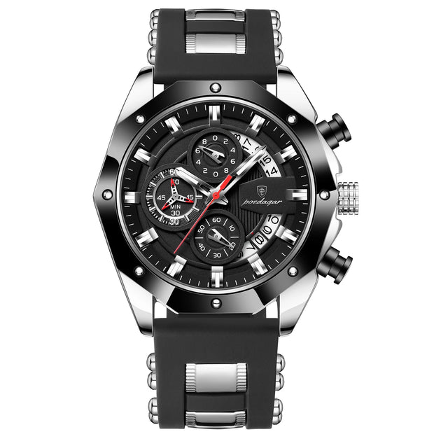 New Luxury Military Men Watch