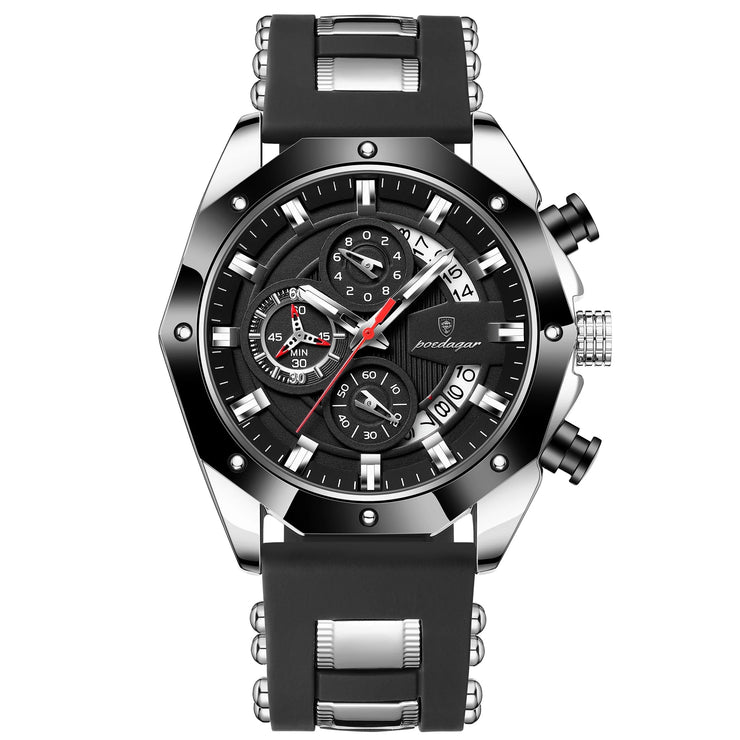 New Luxury Military Men Watch