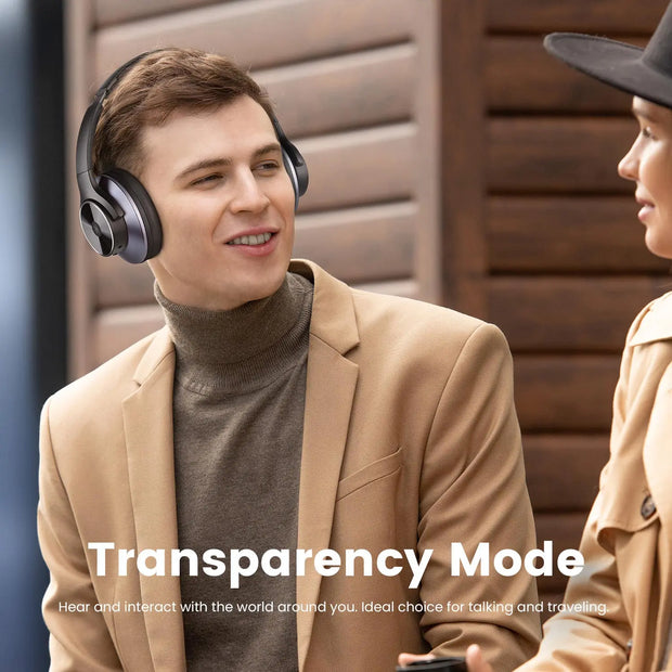 Oneodio A10 Bluetooth 5.4 Headphones