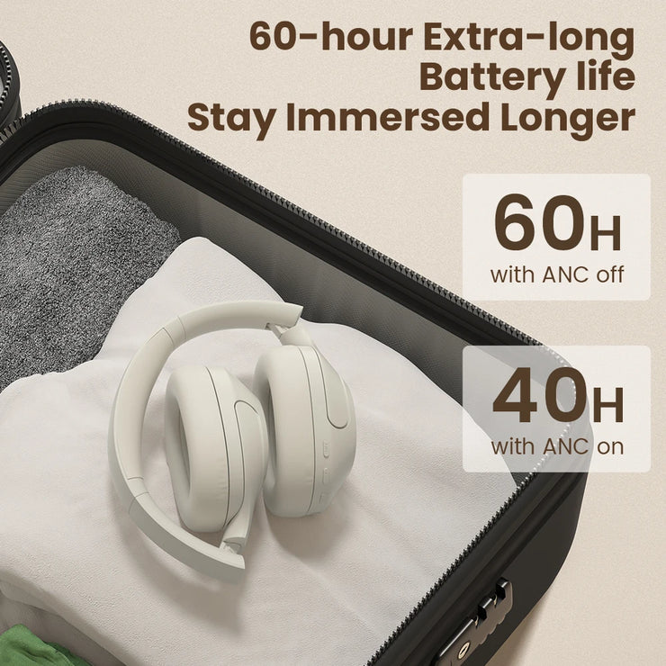 HAYLOU S35 ANC Wireless Headphones