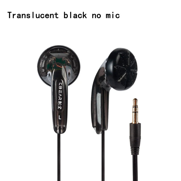 New KBEAR Stellar HIFI Earphone