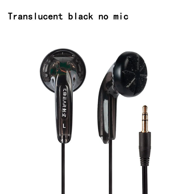 New KBEAR Stellar HIFI Earphone