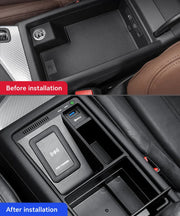 Audi A4 A4L A5 S4 S5 B9 Car Wireless Charger