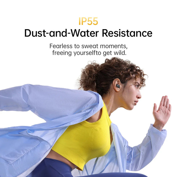 Baseus Bass BD1 Wireless Earbuds