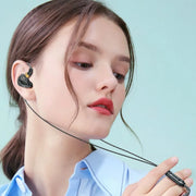 OLAF 3.5mm Jack Type C Plug Wired Headphones
