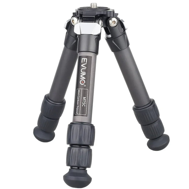EVUMO Load 10kg MT5C Mini Tabletop Tripod