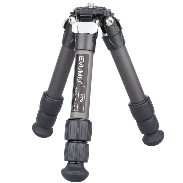 EVUMO Load 10kg MT5C Mini Tabletop Tripod
