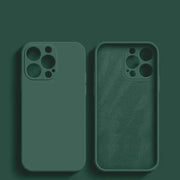 Luxury Liquid Silicone Phone Case