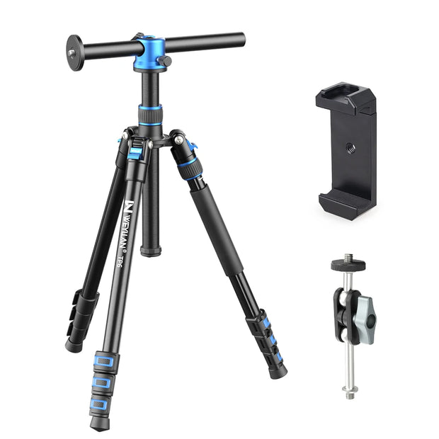 TP6  Professional Horizontal Tripod