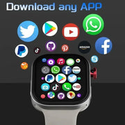 S10 Ultra Max Smartwatch
