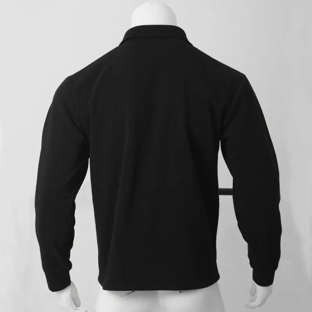 Fashionable Hot Selling Autumn and Winter Trendy Outerwear for Men Slim Fit Warm Collar Jacket for Men Casual Jacket for Men
